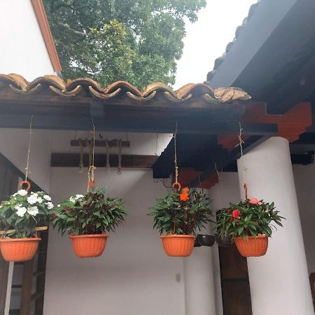 Casa Grande Hotel Centro Historico Chiapa de Corzo Eksteriør bilde