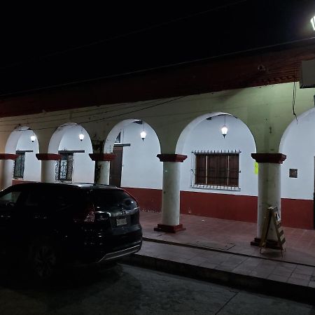 Casa Grande Hotel Centro Historico Chiapa de Corzo Eksteriør bilde
