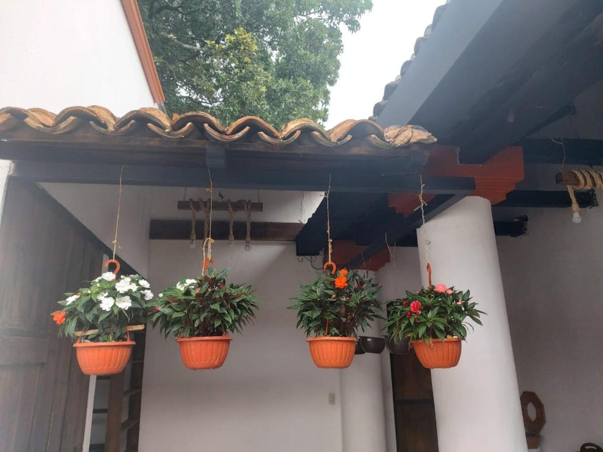 Casa Grande Hotel Centro Historico Chiapa de Corzo Eksteriør bilde