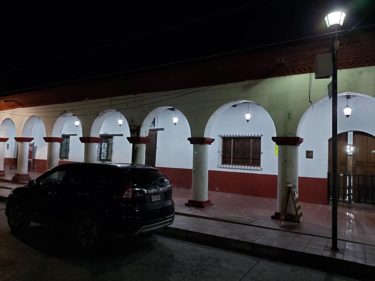 Casa Grande Hotel Centro Historico Chiapa de Corzo Eksteriør bilde