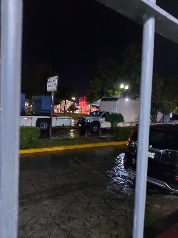 Casa Grande Hotel Centro Historico Chiapa de Corzo Eksteriør bilde