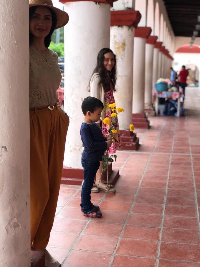 Casa Grande Hotel Centro Historico Chiapa de Corzo Eksteriør bilde