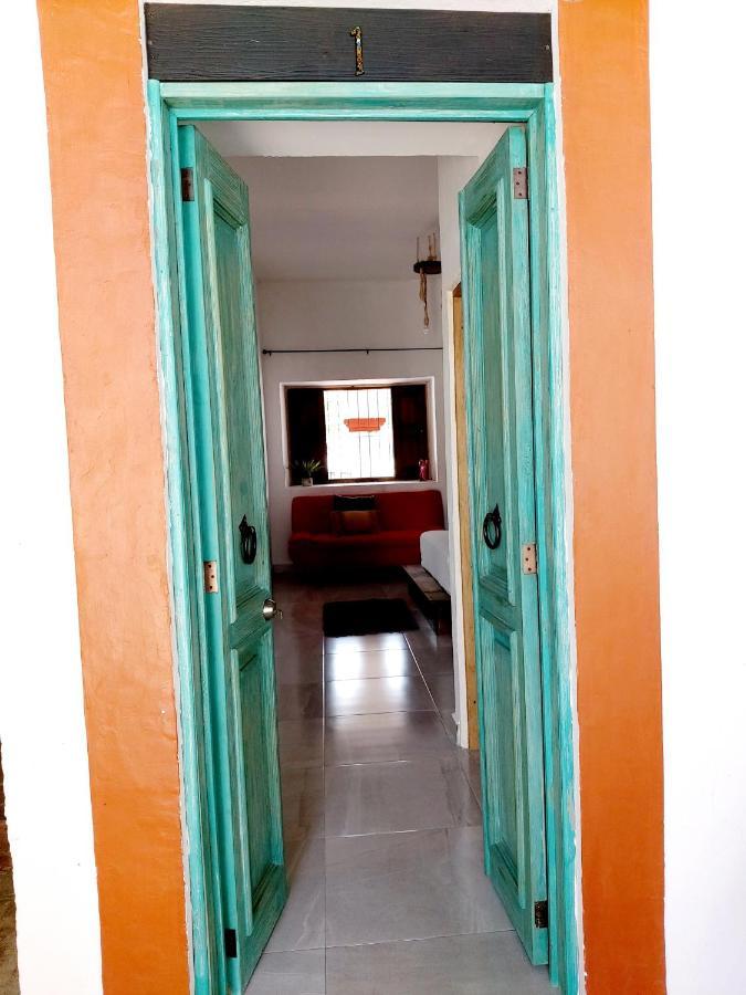 Casa Grande Hotel Centro Historico Chiapa de Corzo Eksteriør bilde