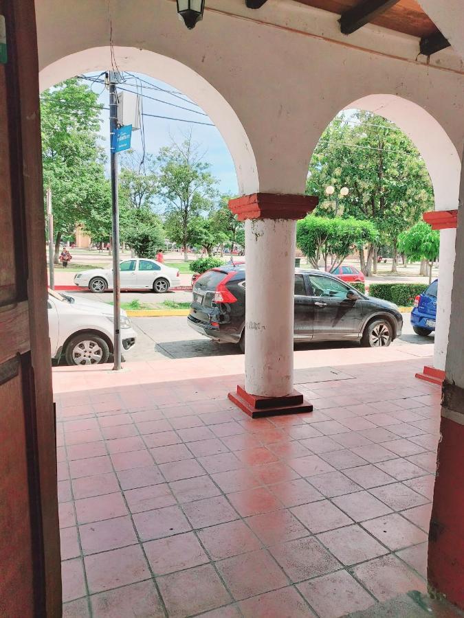 Casa Grande Hotel Centro Historico Chiapa de Corzo Eksteriør bilde
